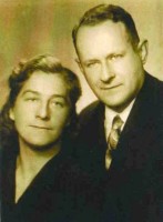 Супруги Борис и Майга Кривошапкины